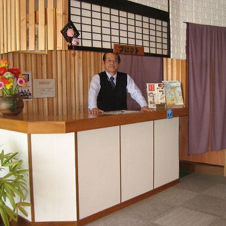 Ryokan Nakaya Toyohashi Zewnętrze zdjęcie