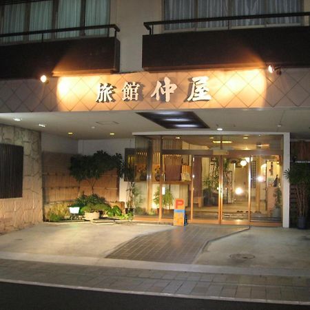 Ryokan Nakaya Toyohashi Zewnętrze zdjęcie