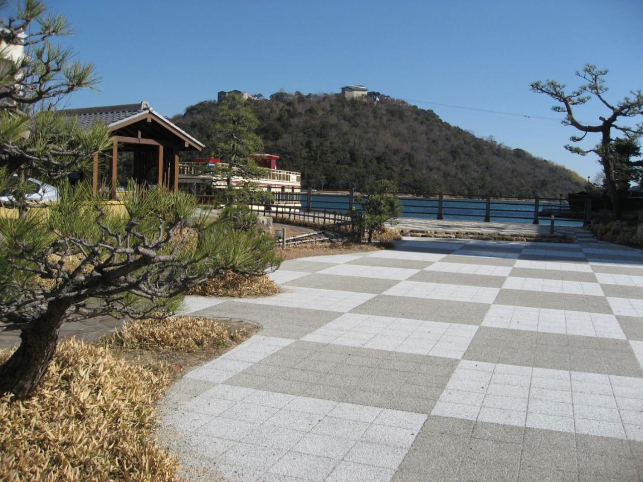 Ryokan Nakaya Toyohashi Zewnętrze zdjęcie