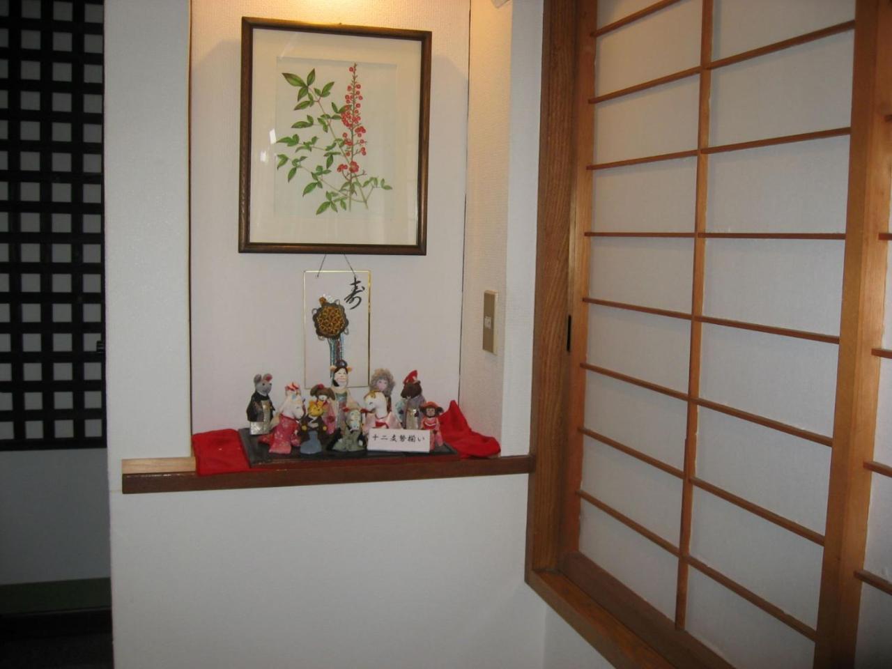 Ryokan Nakaya Toyohashi Zewnętrze zdjęcie