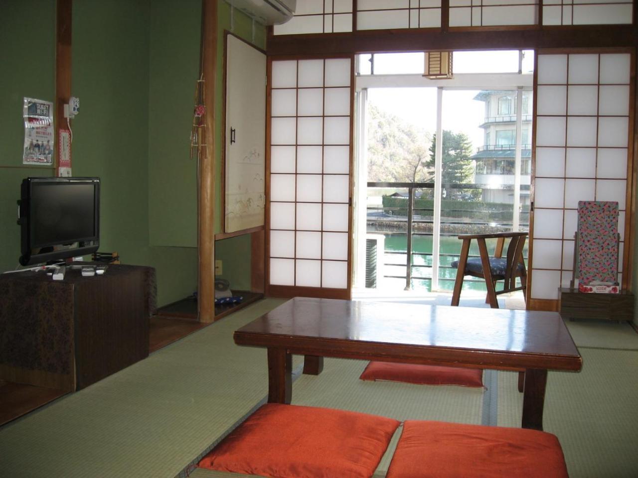Ryokan Nakaya Toyohashi Zewnętrze zdjęcie
