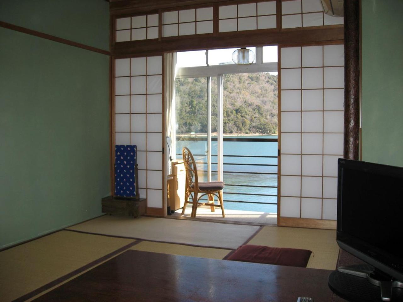 Ryokan Nakaya Toyohashi Zewnętrze zdjęcie