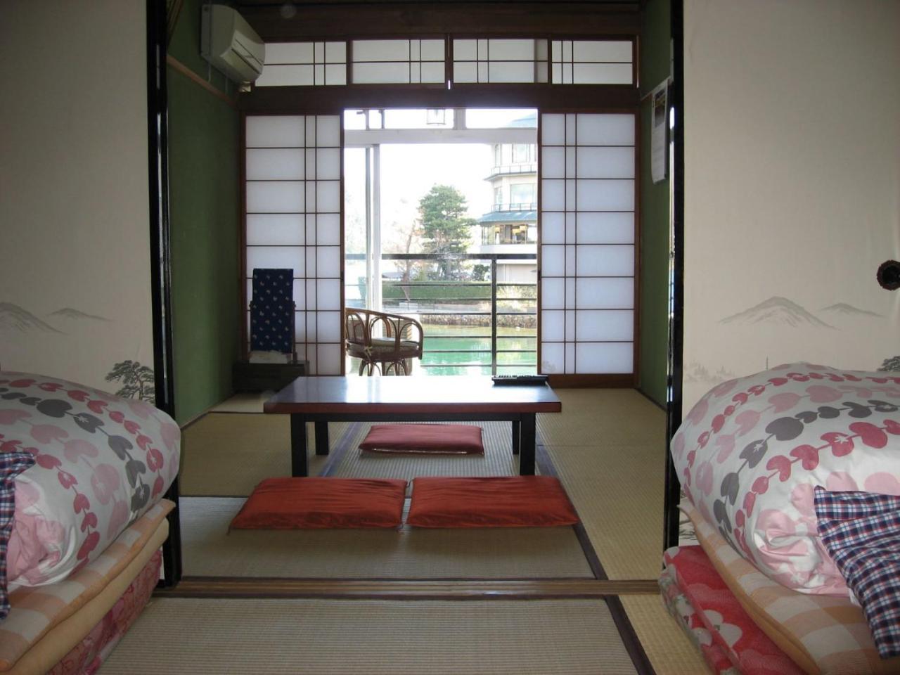 Ryokan Nakaya Toyohashi Zewnętrze zdjęcie