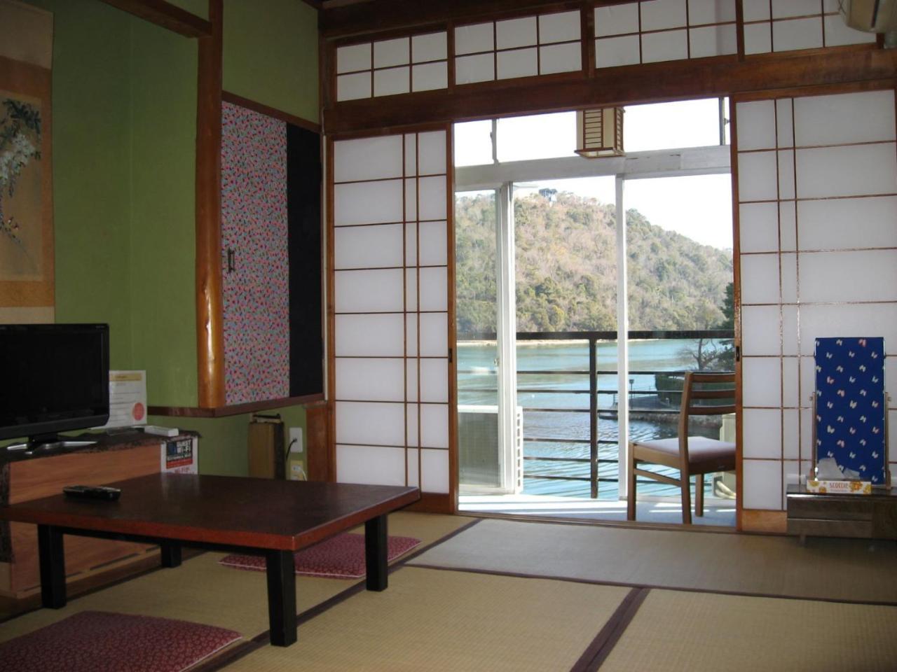 Ryokan Nakaya Toyohashi Zewnętrze zdjęcie